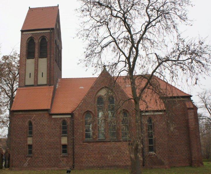 Kirche in Grebs